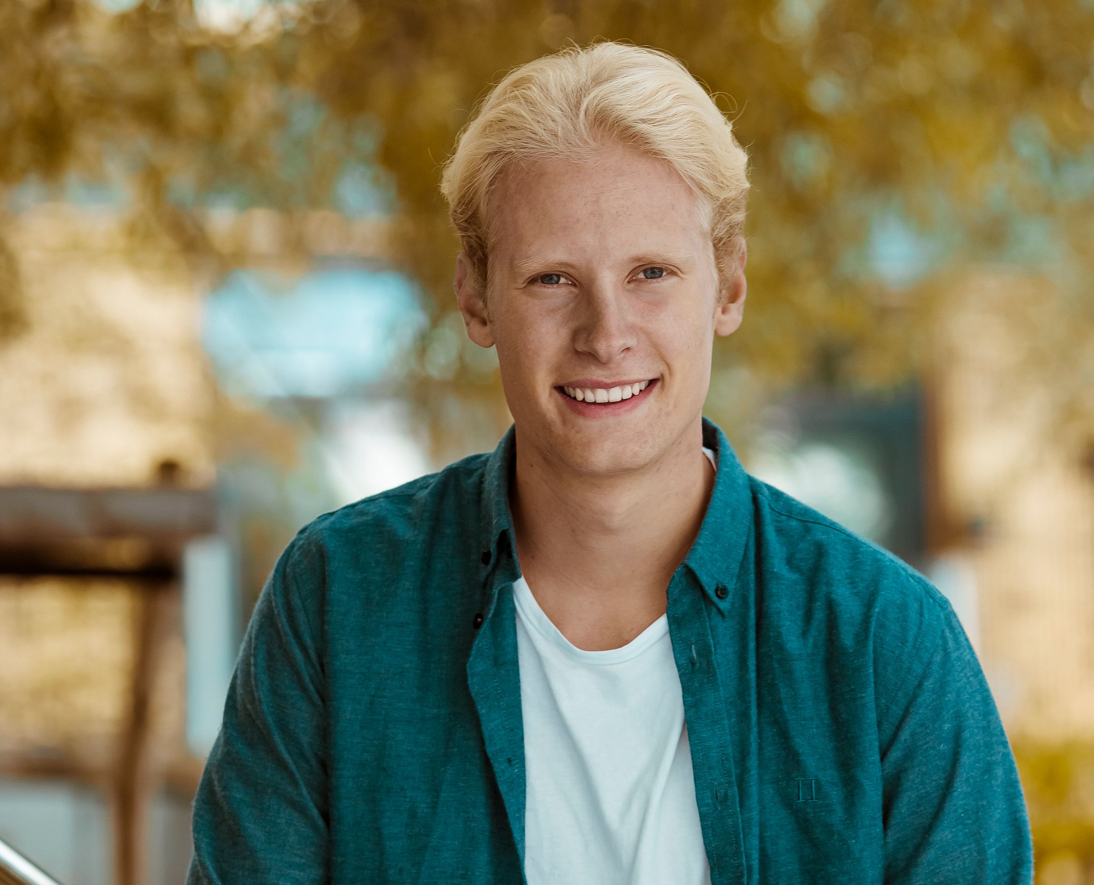 OPPGJØR: Bjørn Spieler er daglig leder i nyoppstartede Motkraft. Sammen med Anders Rodem vil han ta et oppgjør med dagens strømleverandører. Foto: Astrid Waller